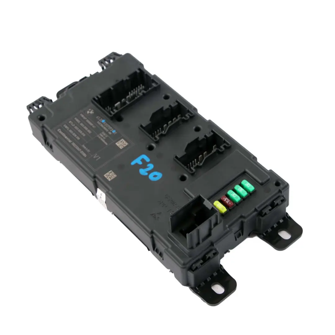 REM Modul électroniq arrièr Boîte fusibles Unité contrôle V1 pour BMW F20 F30 à propos du numéro de pièce 9317173 BMW F20 F30 REM Modul électroniq arrièr Boîte fusibles Unité contrôle V1 - SKU 9317173 - Numéro de pièce 9317173