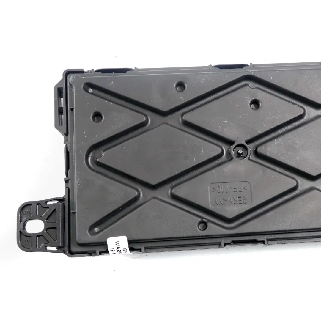 Stromverteiler REM Steuergerät Hinten für BMW F20 F21 F30 F31 F32 F33 F34 mit Teilenummer 9317174 BMW F20 F21 F30 F31 F32 F33 F34 Stromverteiler REM Steuergerät Hinten - SKU 9317174-1 - Teilenummer 9317174