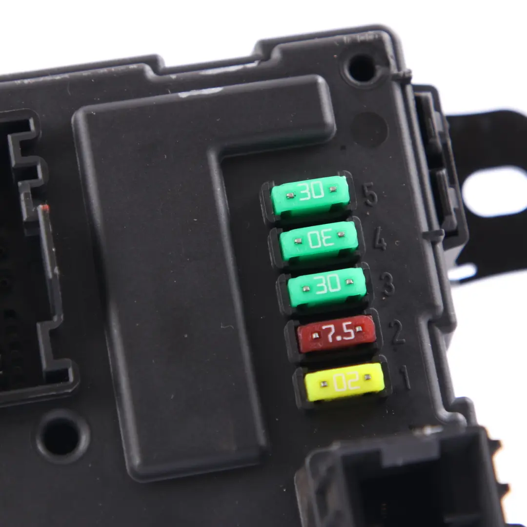  REM Modul BMW F20 F30 Hinten Sicherungskasten Steuergerät V2 ECU - SKU 9317176 - Teilenummer 9317176