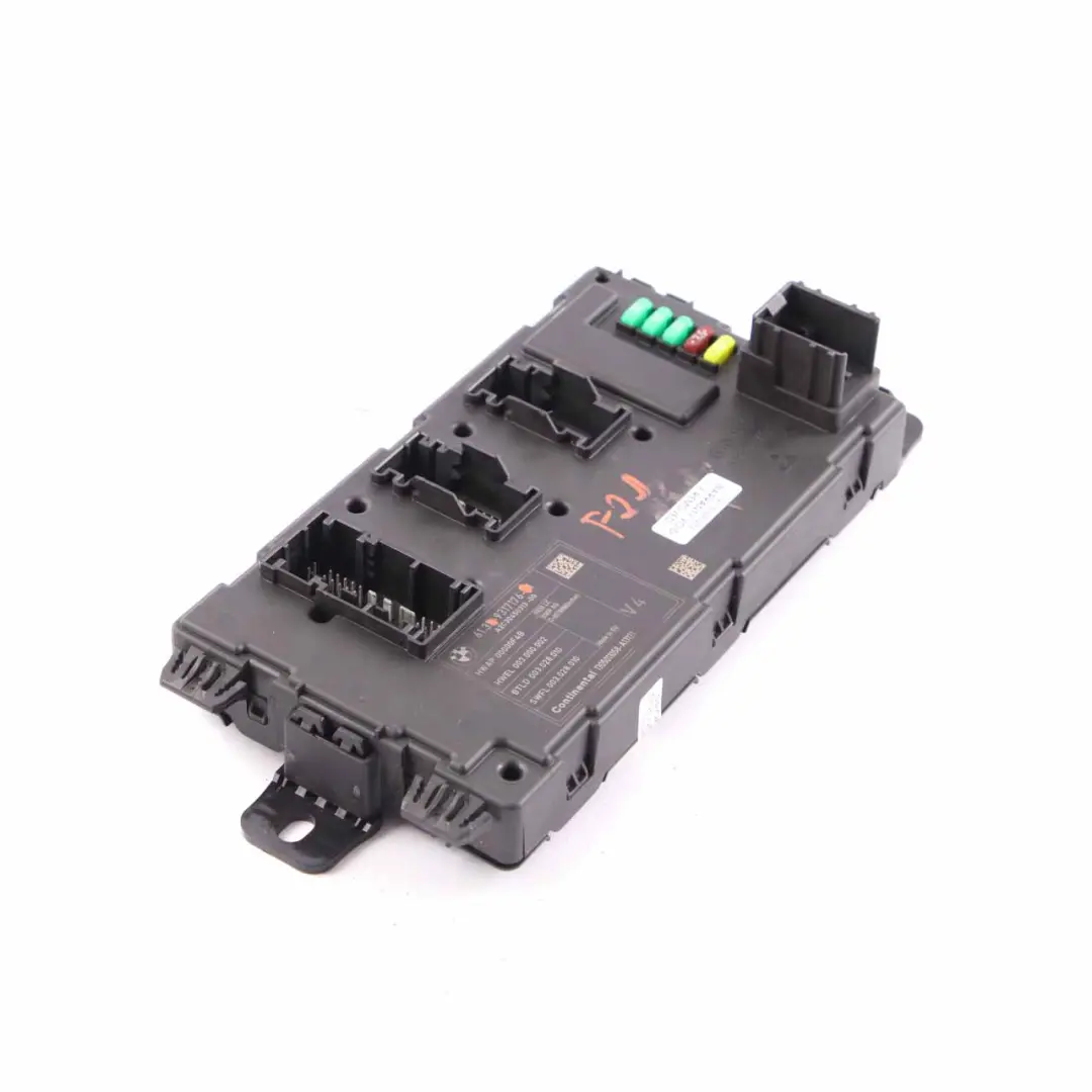  Modulo REM BMW F20 F30 Unità Controllo Della Fusibili Posteriore V2 ECU - SKU 9317176 - Numero di parte 9317176