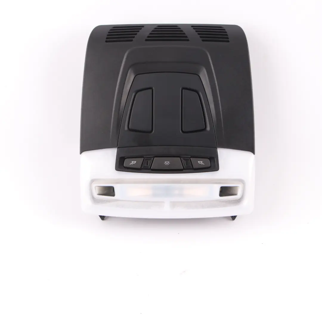 BMW F20 F21 F30 F31 Funktionszentrum Dach Schalter Grau - SKU 9317406-1 - Teilenummer 9317406