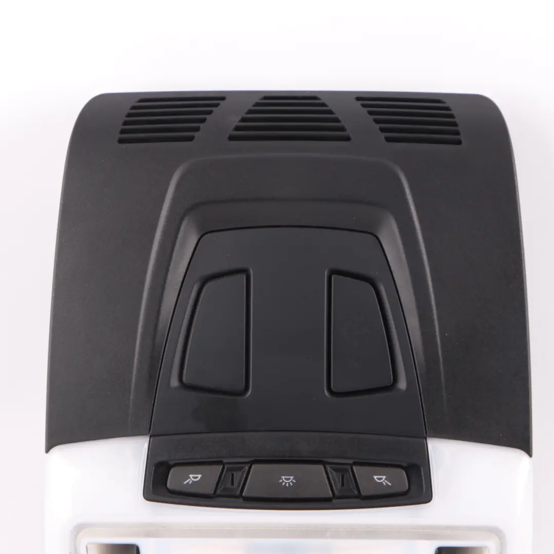 BMW F20 F21 F30 F31 Funktionszentrum Dach Schalter Grau - SKU 9317406-1 - Teilenummer 9317406