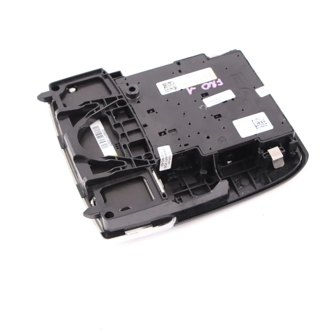 BMW F20 F21 F30 F31 Funktionszentrum Dach Schalter Grau - SKU 9317406-1 - Teilenummer 9317406