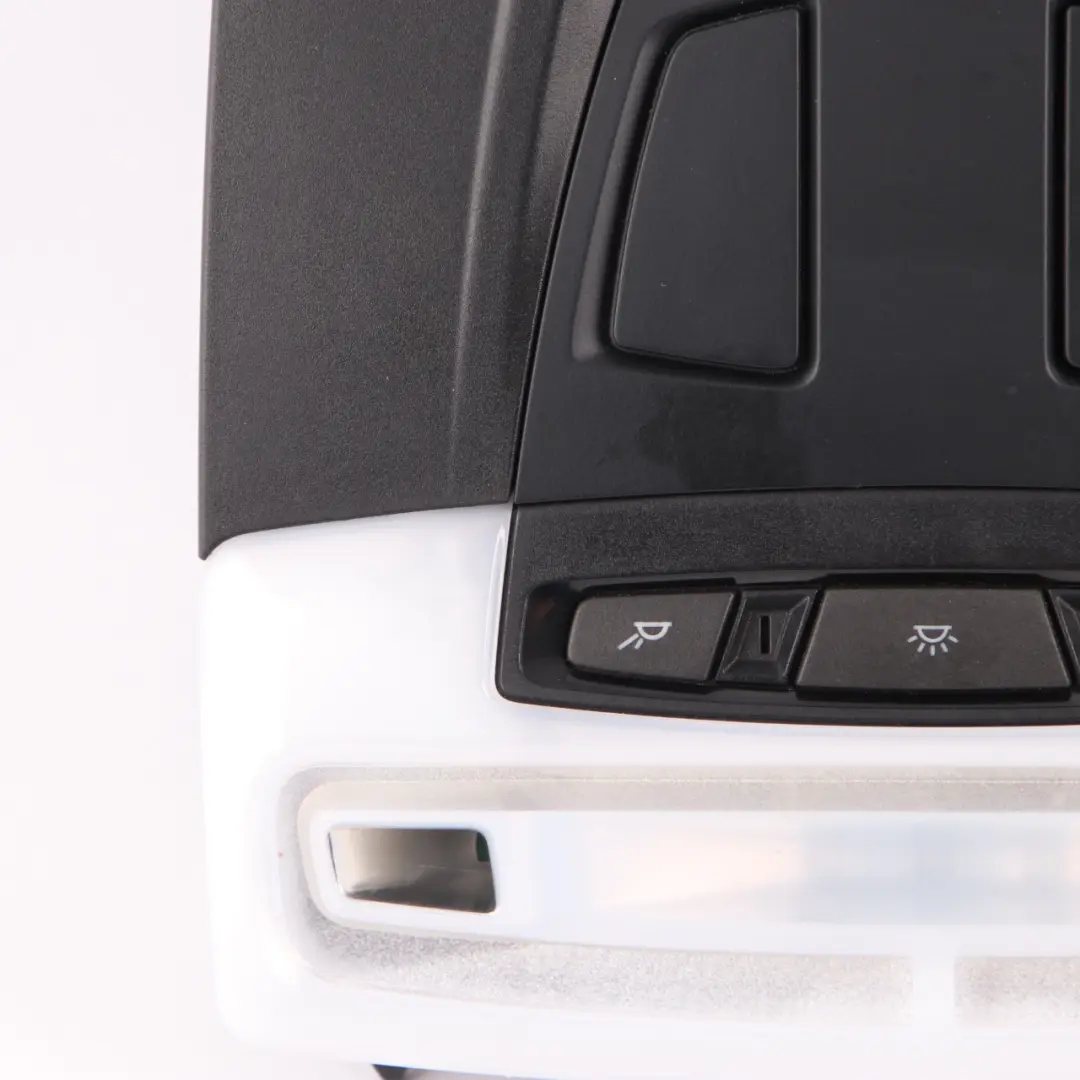  Roof Light BMW F20 F21 F30 F31 Interior Lamp Front Panel Switch Black - SKU 9317406-1 - Part number 9317406