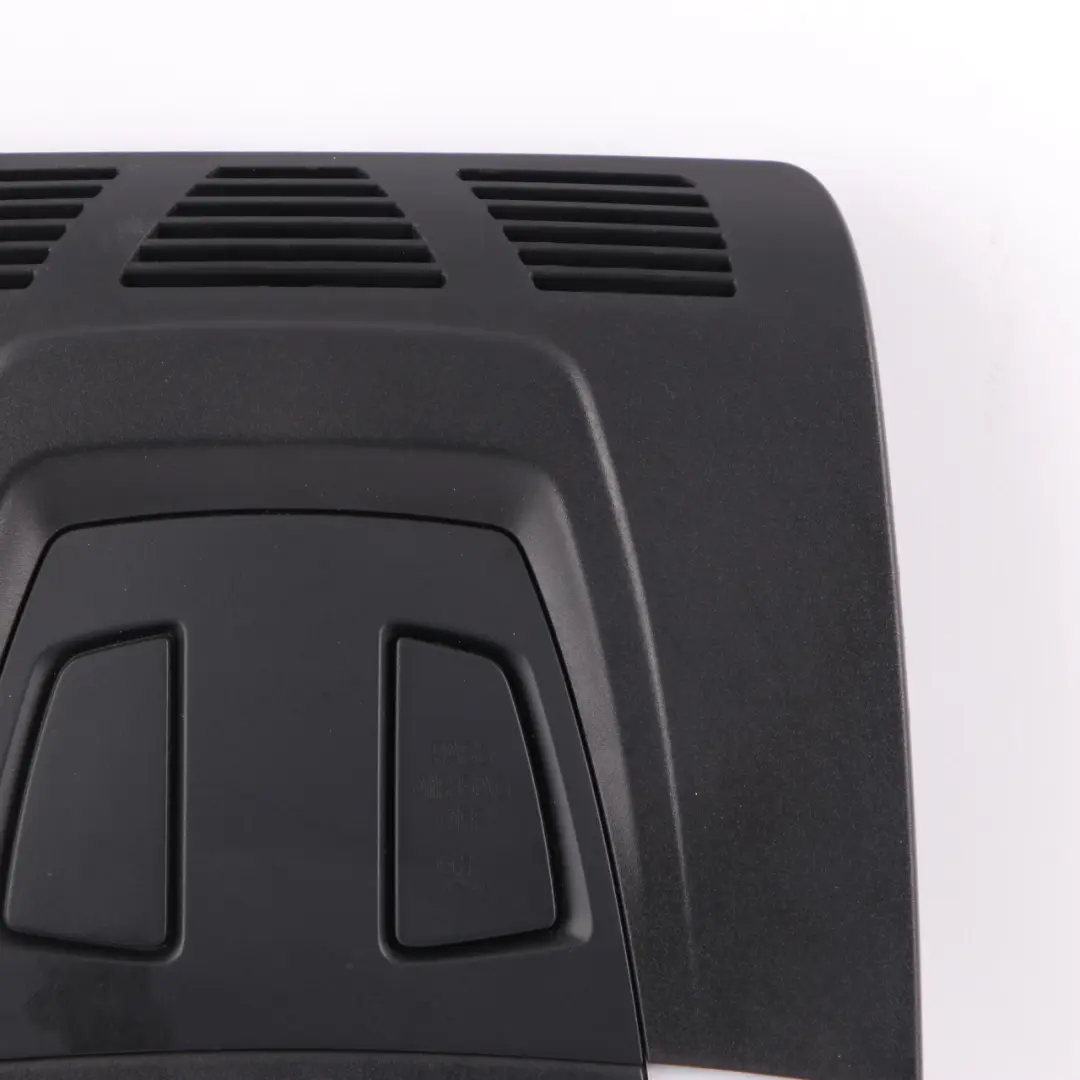 BMW F20 F21 F30 F31 Techo Interruptor Funcion Central Interior Gris - SKU 9317406-1 - Número de pieza 9317406