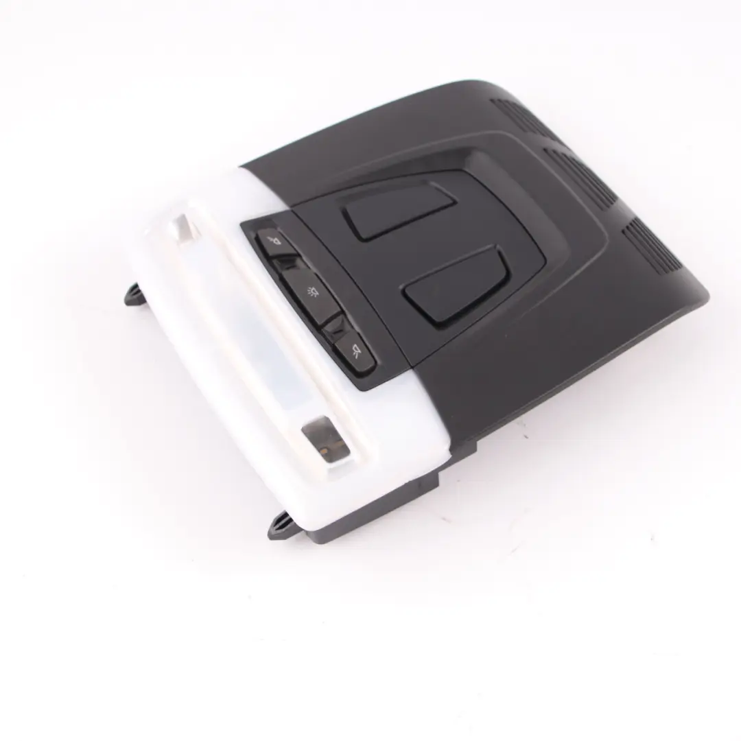 BMW F20 F21 F30 F31 Interrupteur de fonction central interieur toit Gris - SKU 9317406-1 - Numéro de pièce 9317406