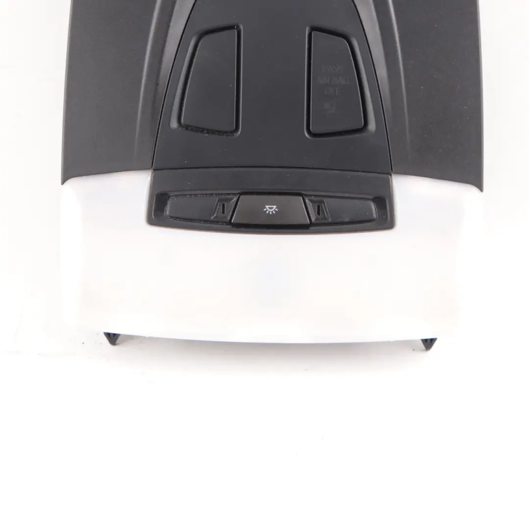 BMW F20 F21 F30 F31 Dachleuchte Innenleuchte Front Schalttafel Schwarz - SKU 9317406-2 - Teilenummer 9317406