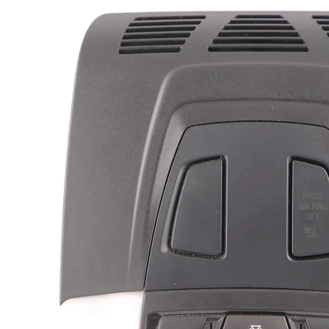 BMW F20 F21 F30 F31 Roof Light Interior Lamp Front Switch Panel Black - SKU 9317406-2 - Part number 9317406