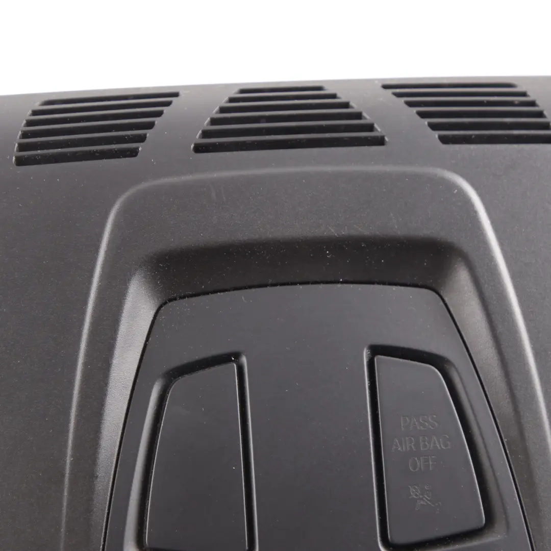 BMW F20 F21 F30 F31 Roof Light Interior Lamp Front Switch Panel Black - SKU 9317406-2 - Part number 9317406