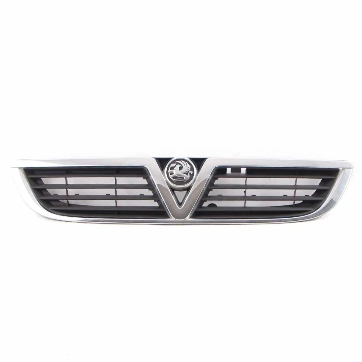 Vauxhall Zafira A Kryt Prednej Masky Chladiča Výplň Panel 93174312