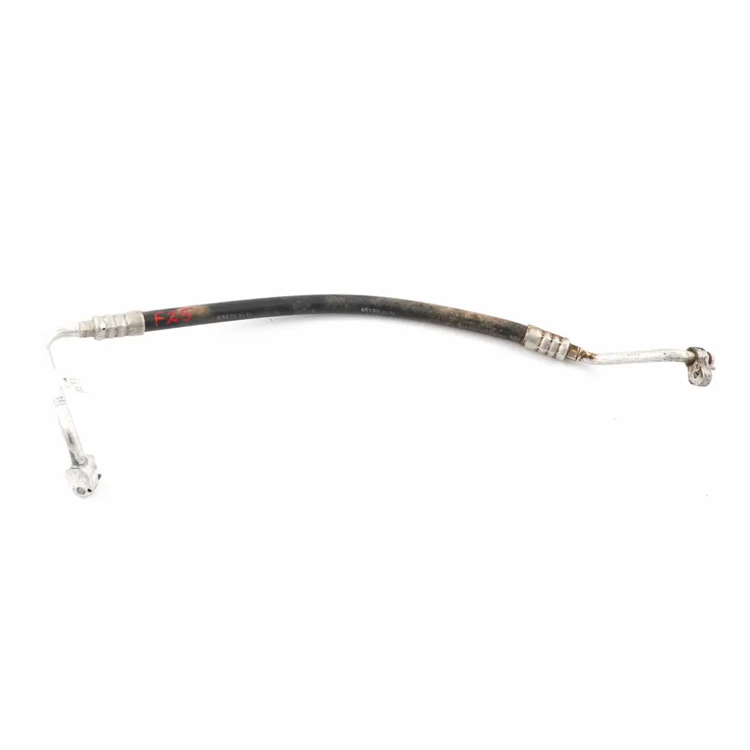 Tubo Presión BMW F25 F26 Aire Acondicionado A/C Compresor Manguera Línea para con número de pieza 9317616 Tubo Presión BMW F25 F26 Aire Acondicionado A/C Compresor Manguera Línea - SKU 9317616 - Número de pieza 9317616