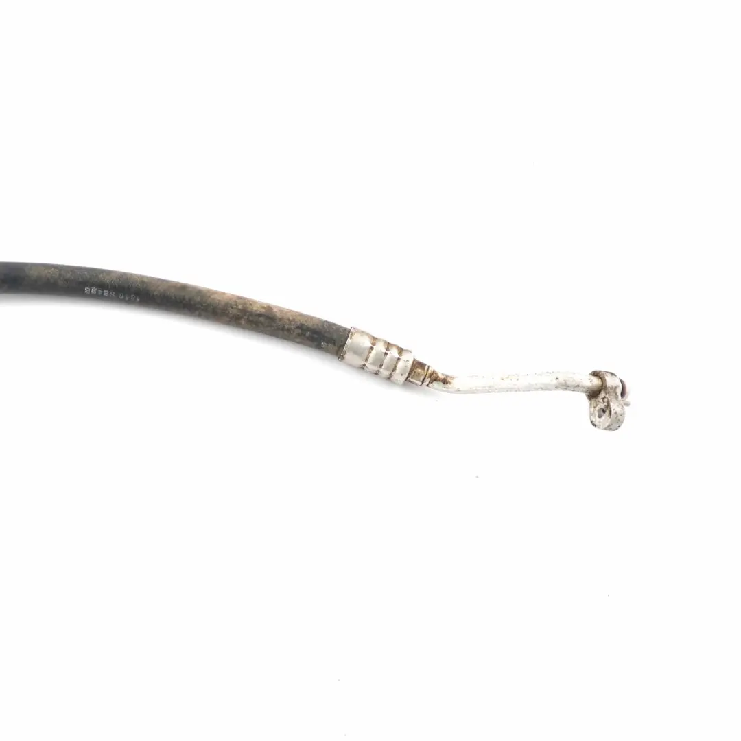  Tubo pressione BMW F25 F26 Aria condizionata A/C Compressore flessibile - SKU 9317616 - Numero di parte 9317616