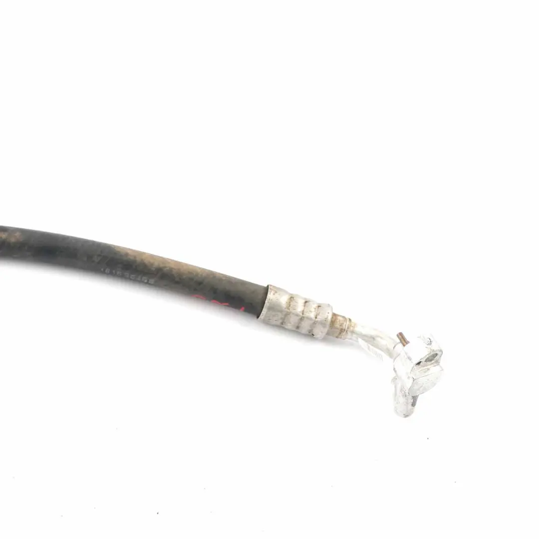 Tuyau de pression BMW F25 F26 Climatisation Tuyau du compresseur pour à propos du numéro de pièce 9317616 Tuyau de pression BMW F25 F26 Climatisation Tuyau du compresseur - SKU 9317616 - Numéro de pièce 9317616