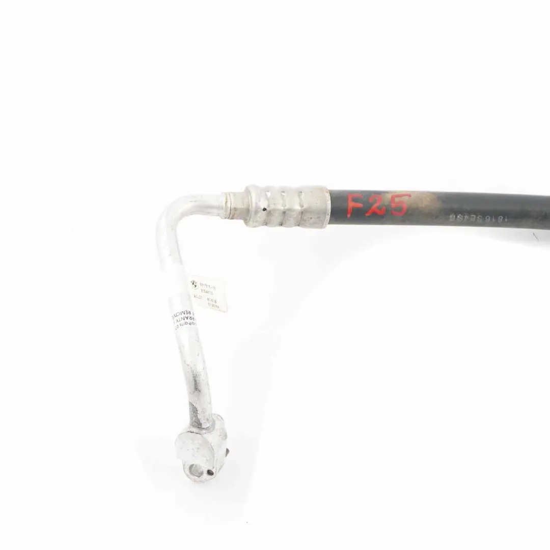  Tuyau de pression BMW F25 F26 Climatisation Tuyau du compresseur - SKU 9317616 - Numéro de pièce 9317616
