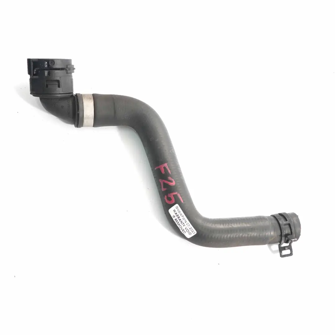 Tubo dell'acqua BMW X3 F25 X4 F26 B47 Linea tubo serbatoio refrigerante per con numero di parte 9317617 Tubo dell'acqua BMW X3 F25 X4 F26 B47 Linea tubo serbatoio refrigerante - SKU 9317617 - Numero di parte 9317617