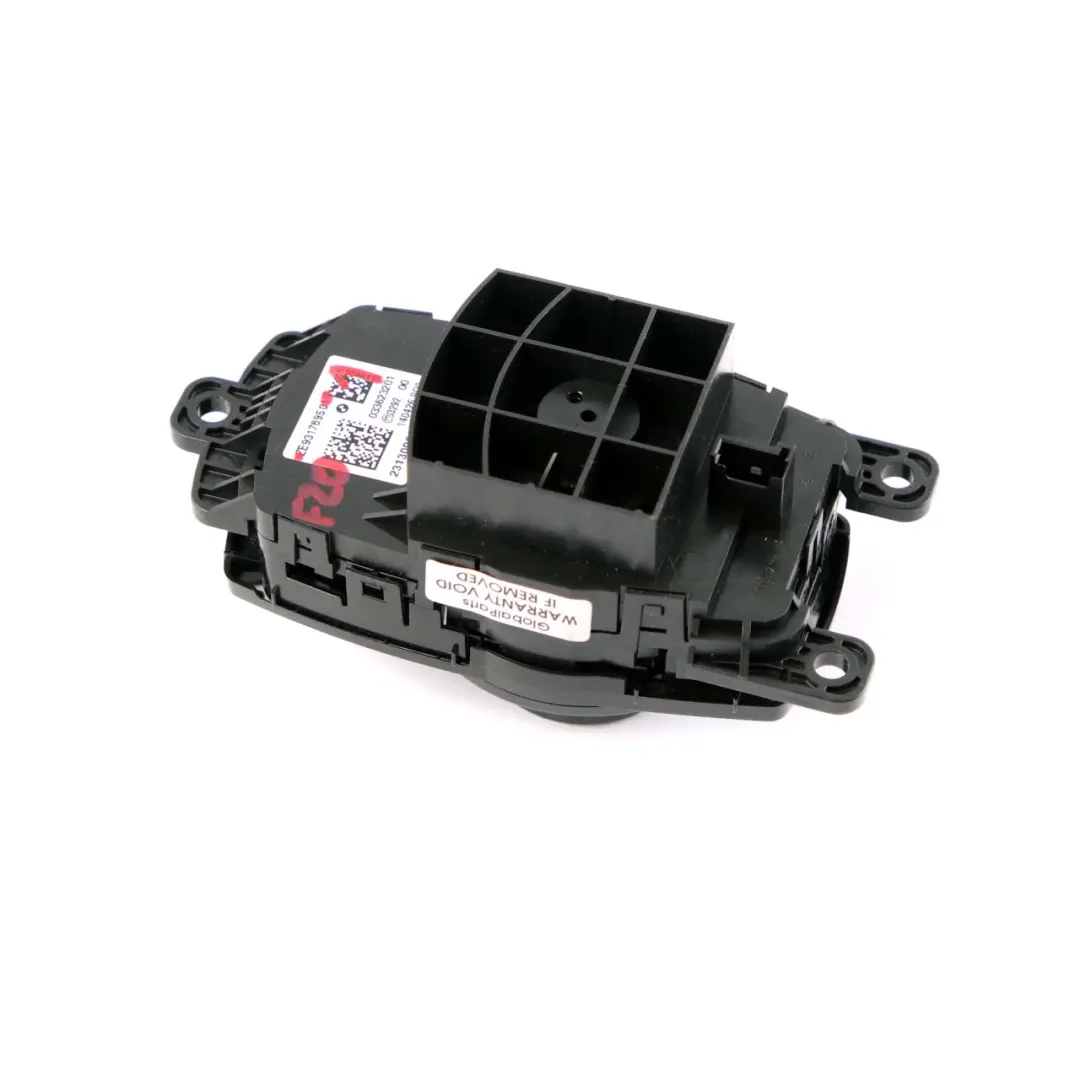  Interruttore Controller iDrive BMW F20 F21 F30 F31 Console Centrale - SKU 9317695-1 - Numero di parte 9317695
