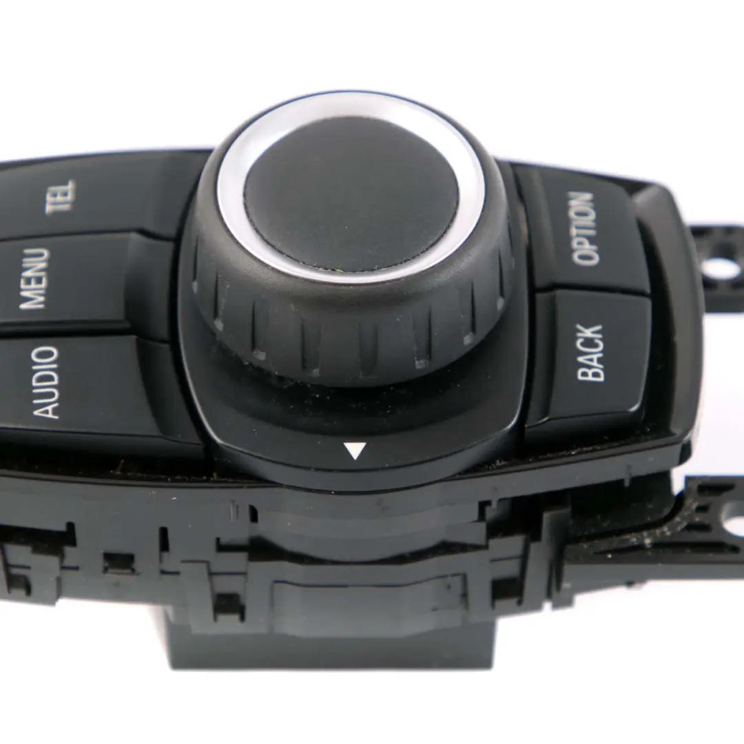 Interrupteur Du Contrôleur iDrive BMW F20 F21 F30 F31 Console Centrale pour à propos du numéro de pièce 9317695 Interrupteur Du Contrôleur iDrive BMW F20 F21 F30 F31 Console Centrale - SKU 9317695-1 - Numéro de pièce 9317695