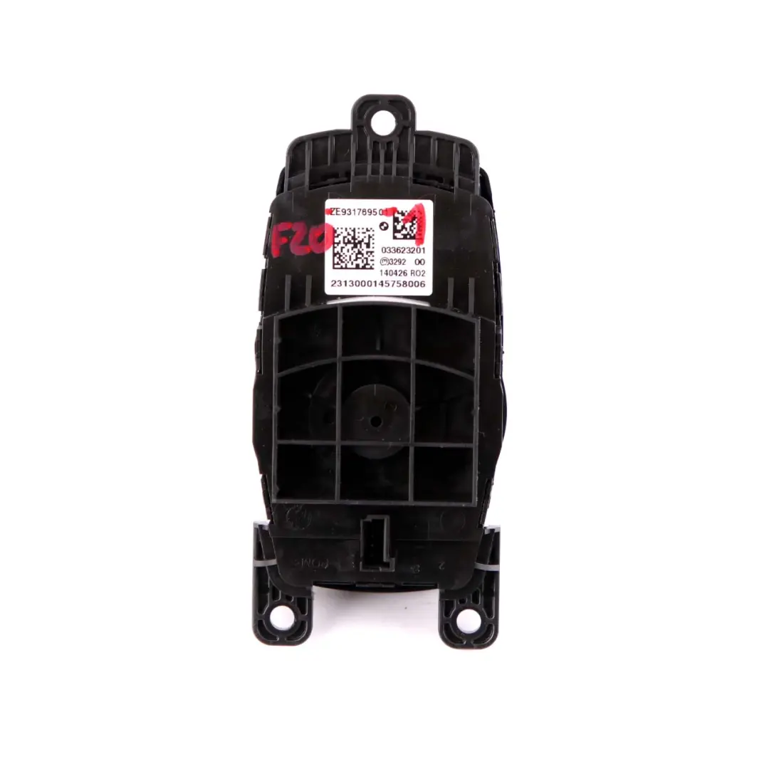 iDrive Controller Switch BMW F20 F21 F30 F31 Centre Console - SKU 9317695-1 - Part number 9317695