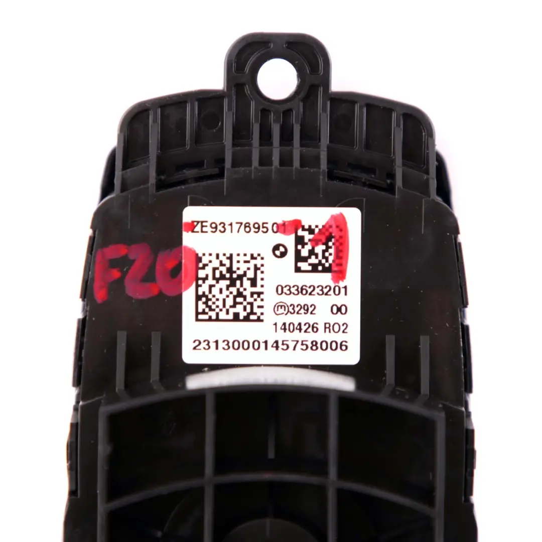 Interrupteur Du Contrôleur iDrive BMW F20 F21 F30 F31 Console Centrale pour à propos du numéro de pièce 9317695 Interrupteur Du Contrôleur iDrive BMW F20 F21 F30 F31 Console Centrale - SKU 9317695-1 - Numéro de pièce 9317695