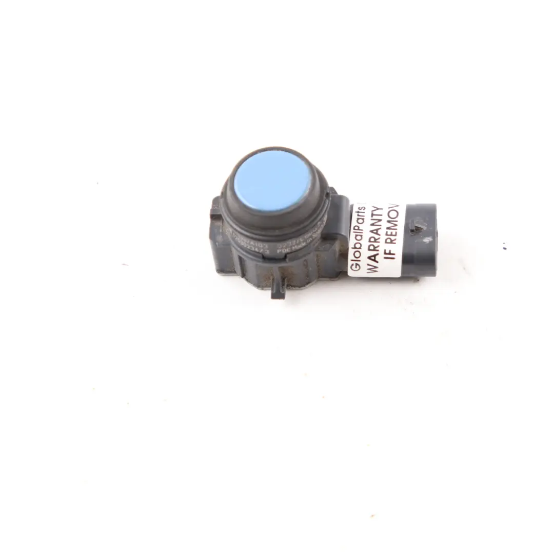 BMW F20 F30 Sensore PDC paraurti anteriore posteriore Ultrasuoni Yas Marina Blue - SKU 9317898-YMB1 - Numero di parte 9317898