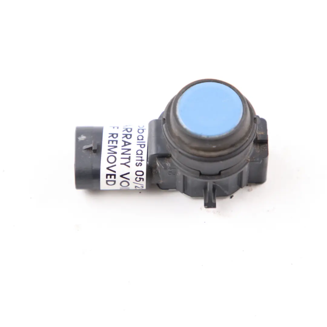 BMW F20 F30 Sensore PDC paraurti anteriore posteriore Ultrasuoni Yas Marina Blue - SKU 9317898-YMB1 - Numero di parte 9317898