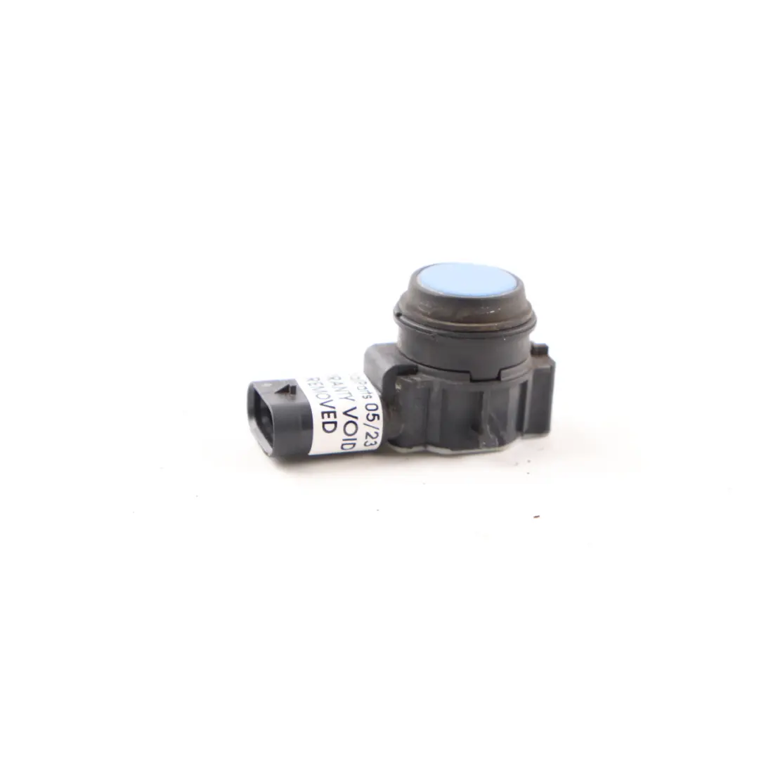 BMW F20 F30 Sensor PDC Parachoques Delantero Trasero Ultrasónico Yas Marina Azul - SKU 9317898-YMB1 - Número de pieza 9317898