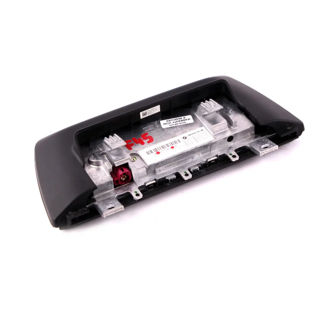 Écran d'information central Boardmonitor 6,5" Navigation pour BMW F45 F46 à propos du numéro de pièce 9317941 BMW F45 F46 Écran d'information central Boardmonitor 6,5" Navigation - SKU 9317941 - Numéro de pièce 9317941