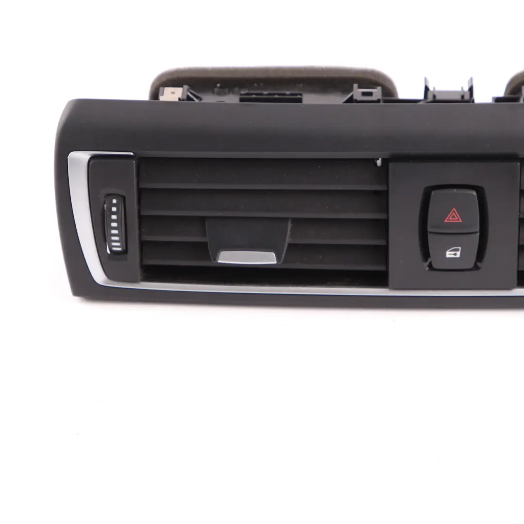  Luftgitter BMW F20 F21 LCI Fresh Center Vent Dash Armaturenbrett Chrom - SKU 9317944-1 - Teilenummer 9317944