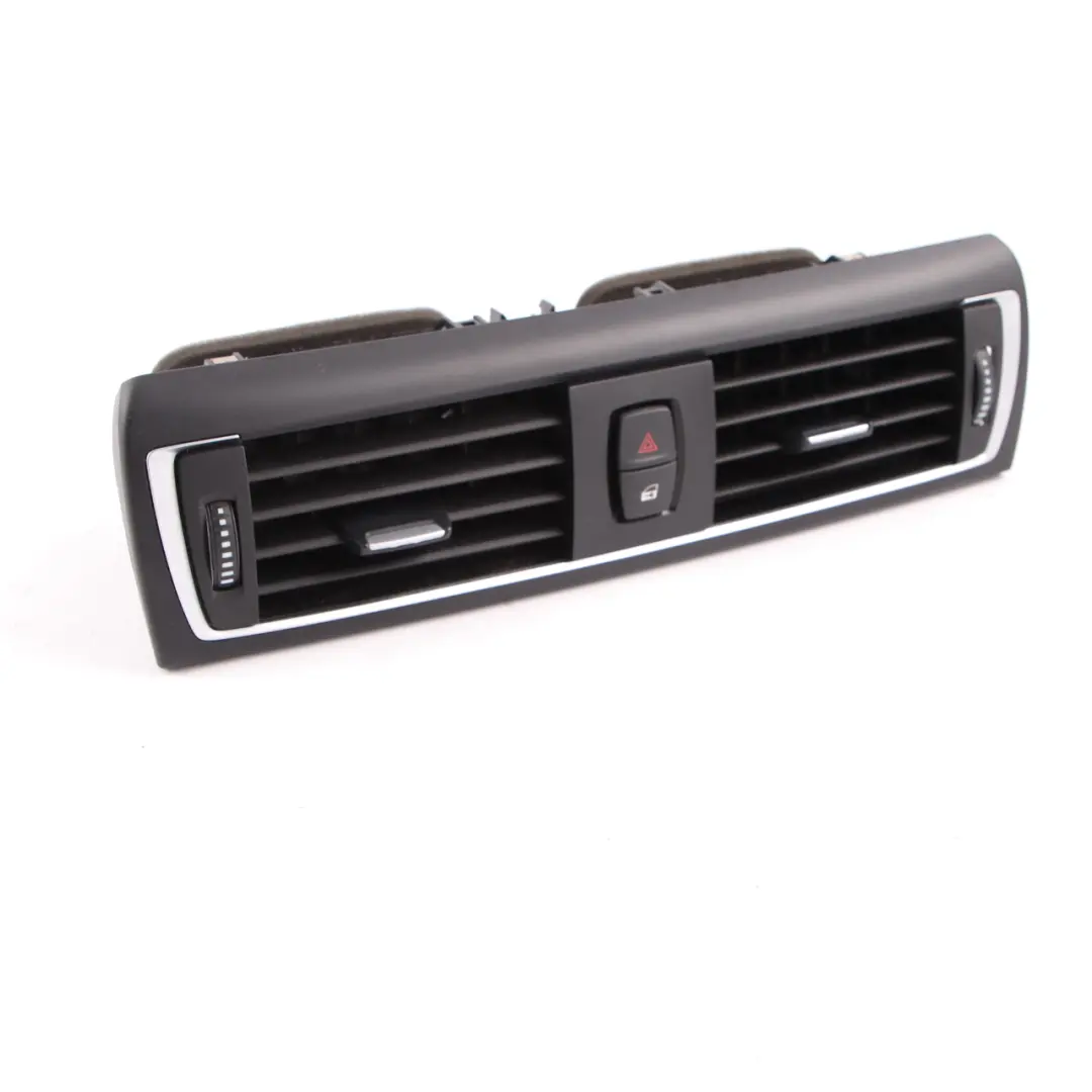  Luftgitter BMW F20 F21 LCI Fresh Center Vent Dash Armaturenbrett Chrom - SKU 9317944-1 - Teilenummer 9317944