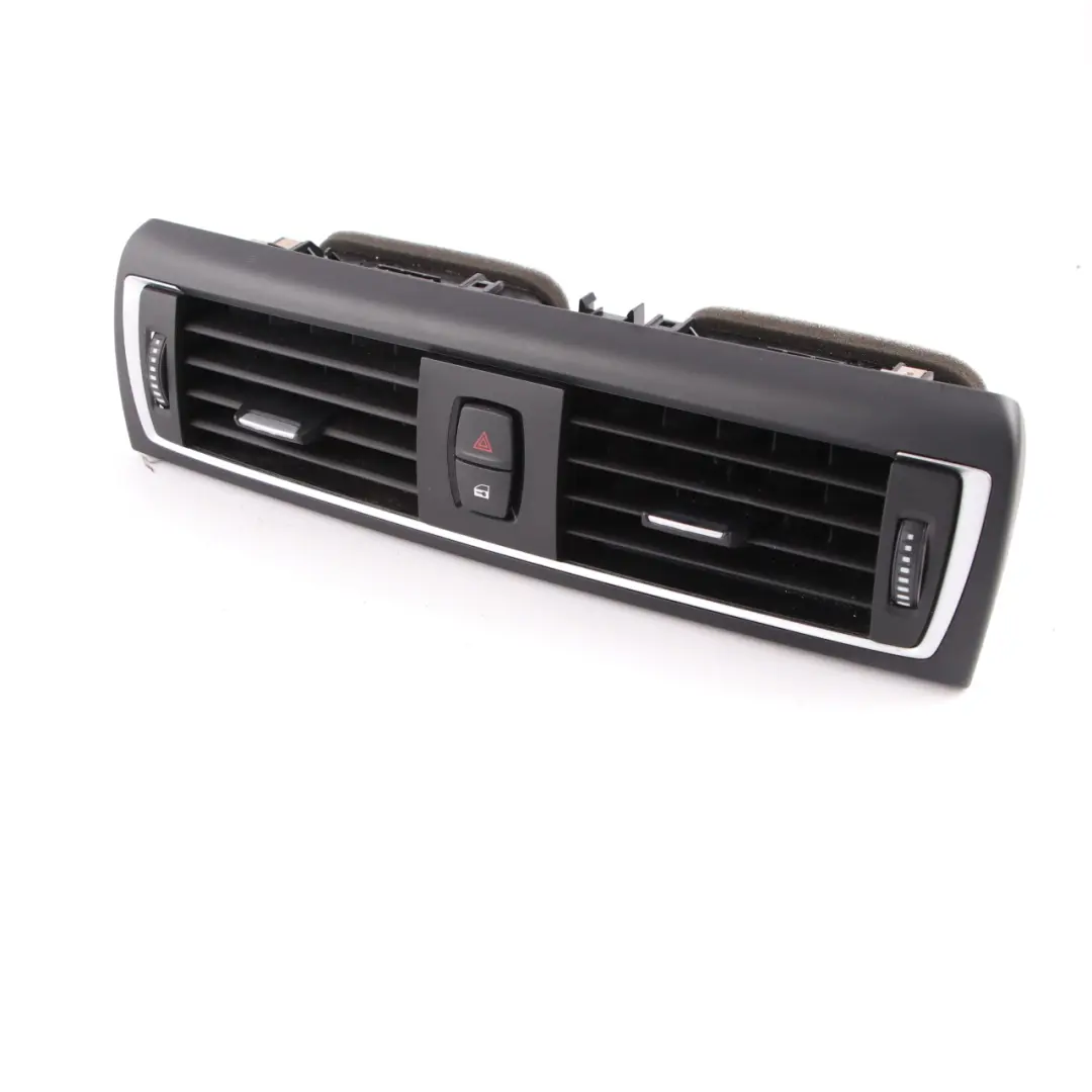 Rejilla de Aire BMW F20 F21 LCI Ventana Central Fresca Salpicadero Cromo para con número de pieza 9317944 Rejilla de Aire BMW F20 F21 LCI Ventana Central Fresca Salpicadero Cromo - SKU 9317944-1 - Número de pieza 9317944