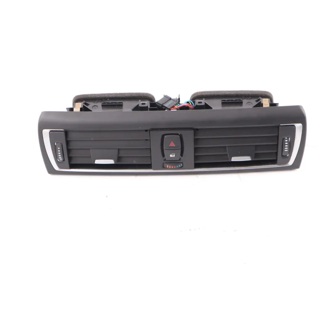 BMW F20 F21 LCI Grille Frais Centre Tableau Bord Interrupteur Danger - SKU 9317945-1 - Numéro de pièce 9317945