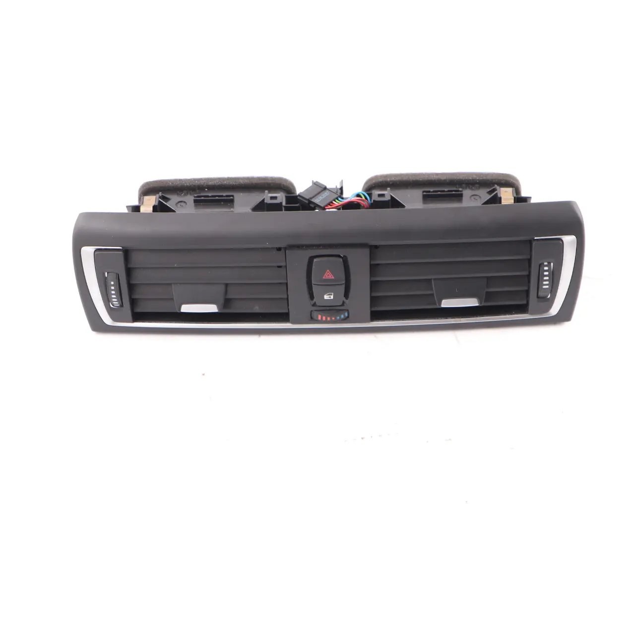 BMW F20 F21 LCI Grille Frais Centre Tableau Bord Interrupteur Danger 9317945