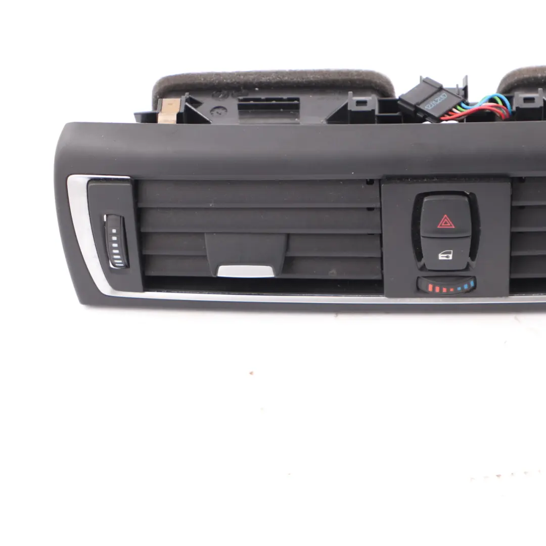 Luftauslass Frischluftgitter Center Hazard Switch für BMW F20 F21 LCI mit Teilenummer 9317945 BMW F20 F21 LCI Luftauslass Frischluftgitter Center Hazard Switch - SKU 9317945-1 - Teilenummer 9317945