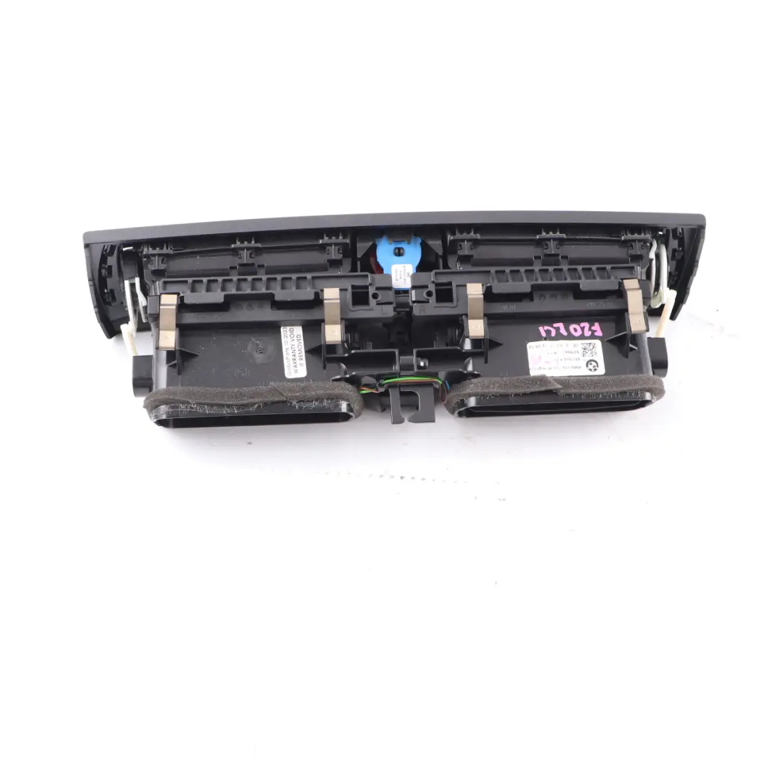 BMW F20 F21 LCI Grille Frais Centre Tableau Bord Interrupteur Danger - SKU 9317945-1 - Numéro de pièce 9317945