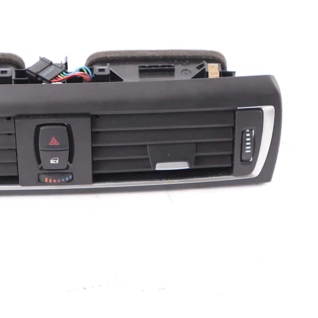 BMW F20 F21 LCI Bocchetta D'Aria Griglia Aria Centro Ccruscotto Pericolo - SKU 9317945-1 - Numero di parte 9317945