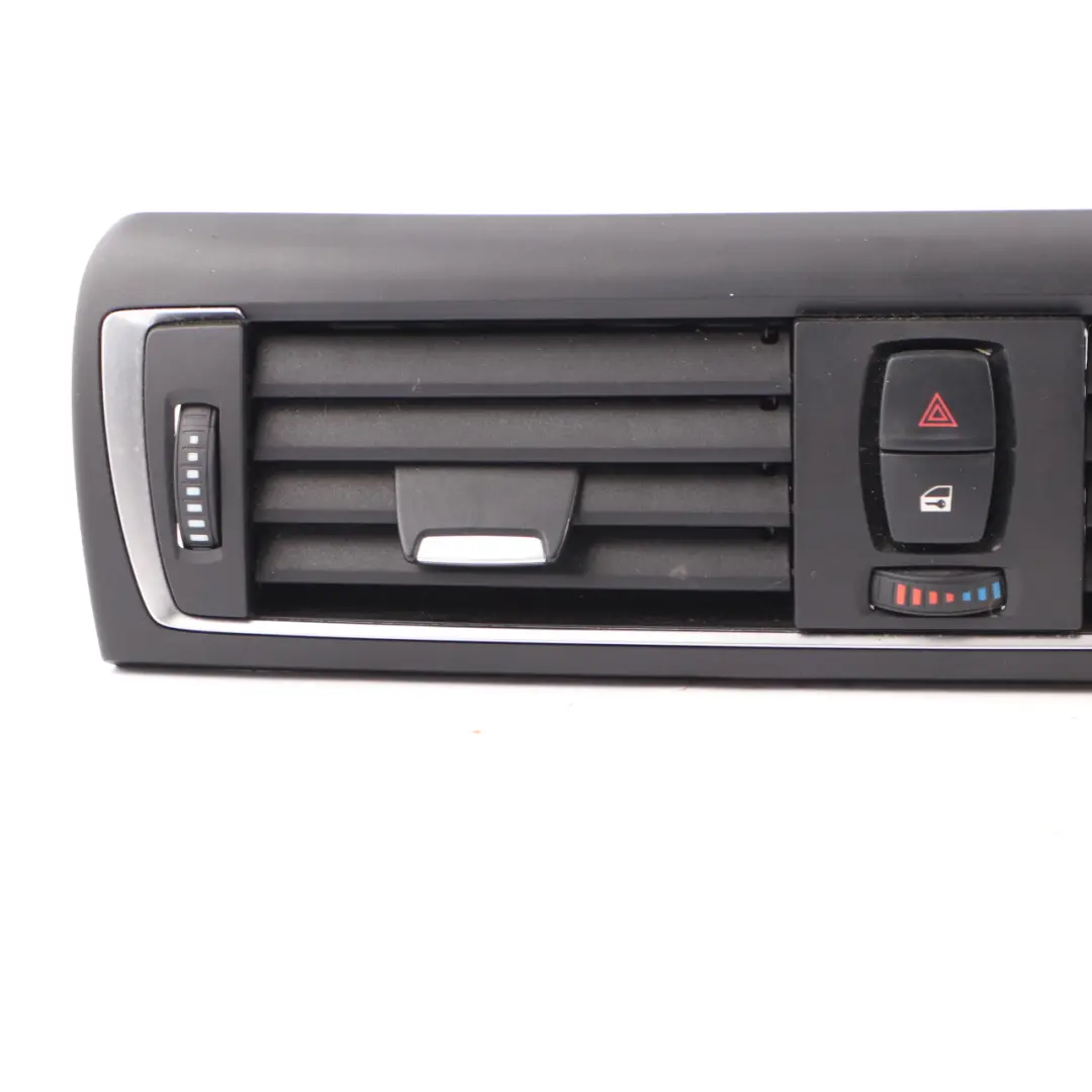 BMW F20 F21 LCI Grille Frais Centre Tableau Bord Interrupteur Danger - SKU 9317945-1 - Numéro de pièce 9317945