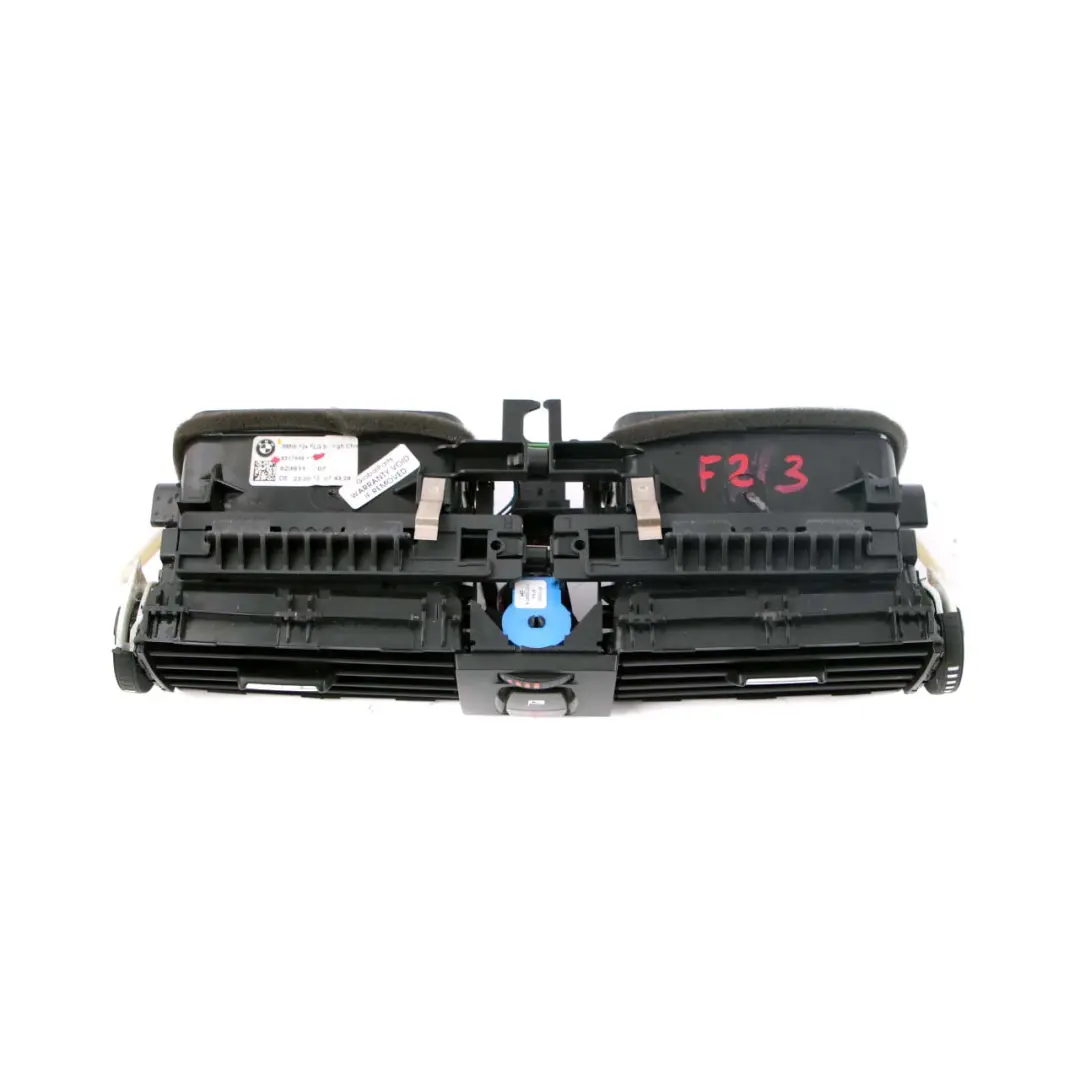 BMW F20 F21 F22 LCI Frischluftgrill Mitte 6422 - SKU 9317945 - Teilenummer 9317945