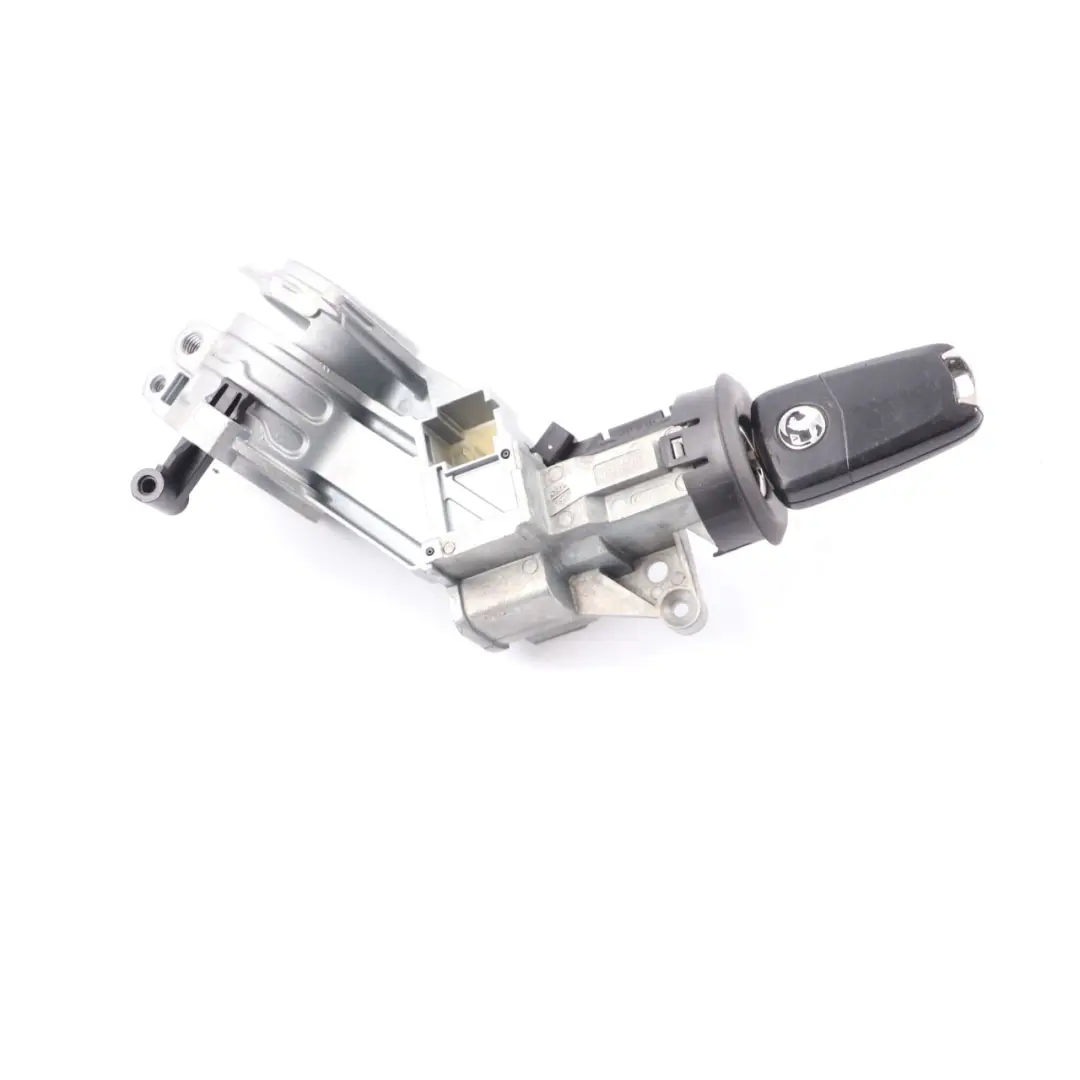 Vauxhall Zafira B Ignition Switch Lock Barrel Control Module Key - SKU 93181315 - Part number 93181315