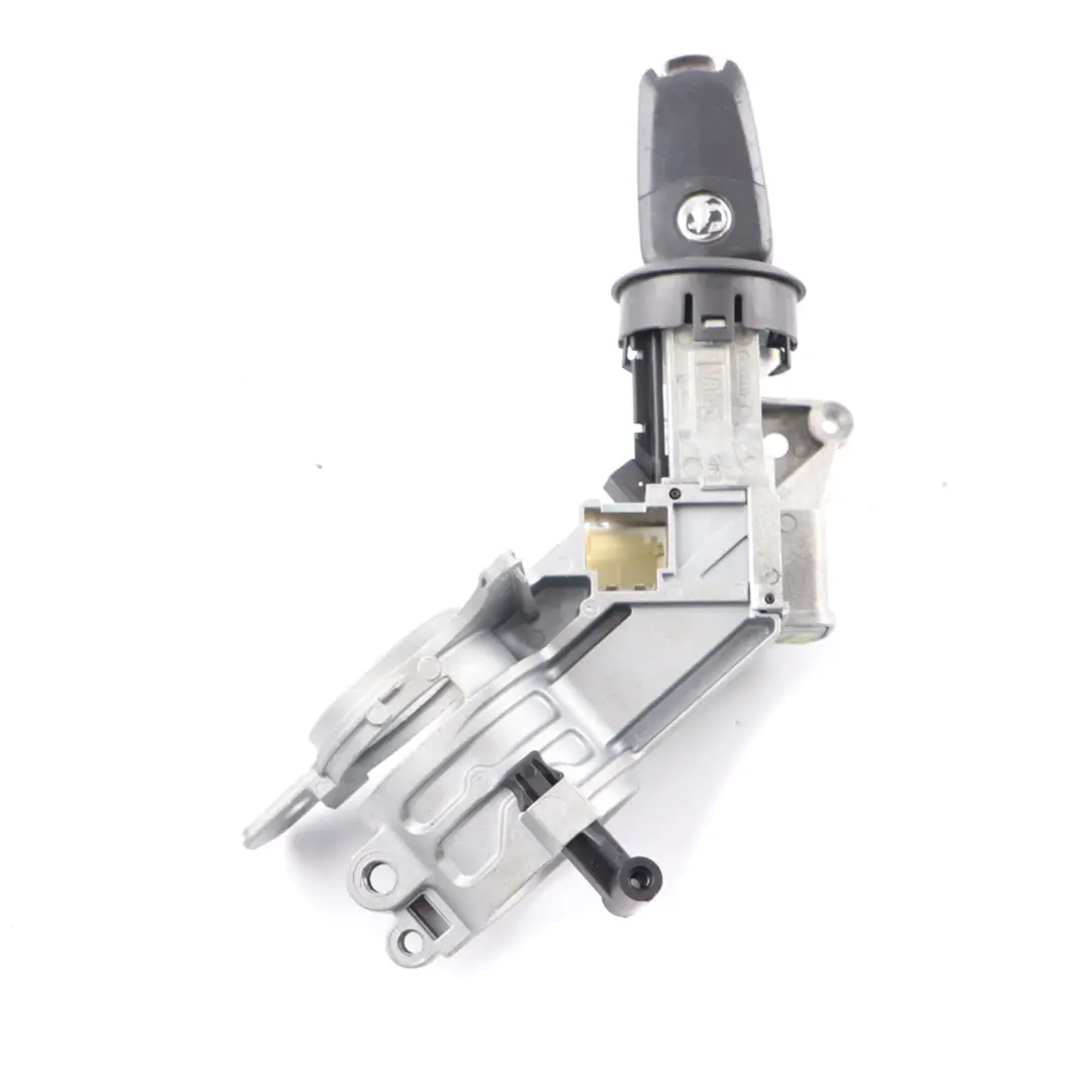 Ignition Switch Lock Barrel Control Module Key to Vauxhall Zafira B with Part number 93181315 Vauxhall Zafira B Ignition Switch Lock Barrel Control Module Key - SKU 93181315 - Part number 93181315