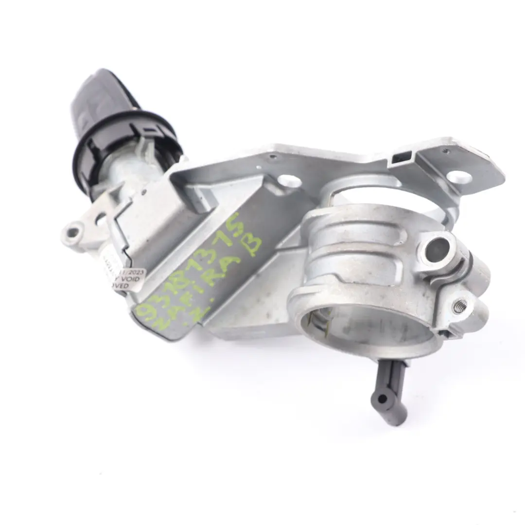 Ignition Switch Lock Barrel Control Module Key to Vauxhall Zafira B with Part number 93181315 Vauxhall Zafira B Ignition Switch Lock Barrel Control Module Key - SKU 93181315 - Part number 93181315