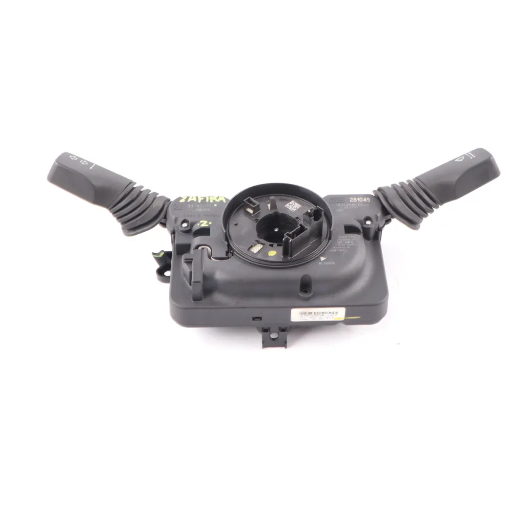 Switch Cluster Steering Column Wiper Stalk to Vauxhall Opel Zafira B with Part number 93183451 Vauxhall Opel Zafira B Switch Cluster Steering Column Wiper Stalk - SKU 93183451 - Part number 93183451