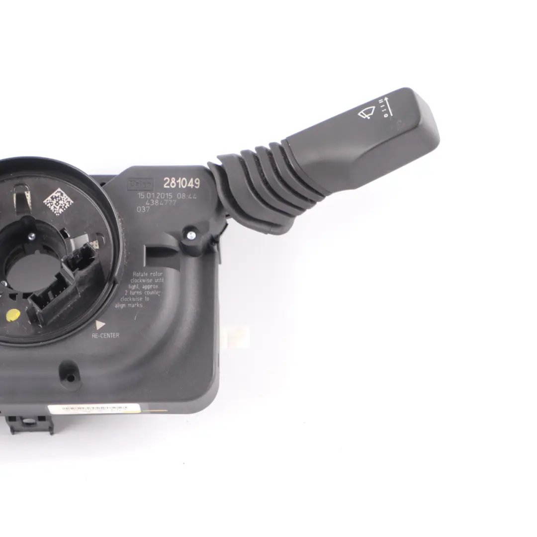 Switch Cluster Steering Column Wiper Stalk to Vauxhall Opel Zafira B with Part number 93183451 Vauxhall Opel Zafira B Switch Cluster Steering Column Wiper Stalk - SKU 93183451 - Part number 93183451