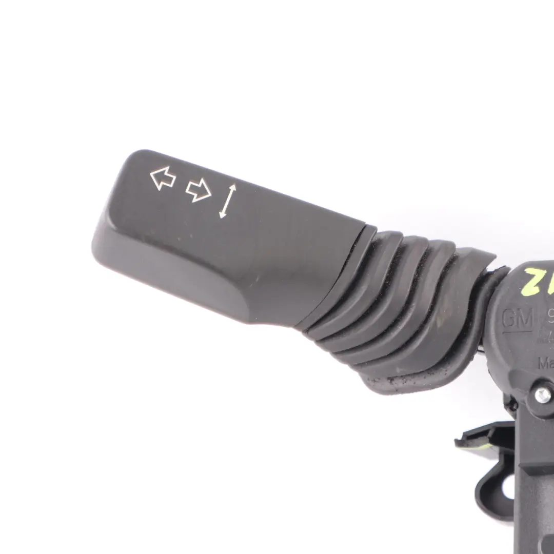 Switch Cluster Steering Column Wiper Stalk to Vauxhall Opel Zafira B with Part number 93183451 Vauxhall Opel Zafira B Switch Cluster Steering Column Wiper Stalk - SKU 93183451 - Part number 93183451