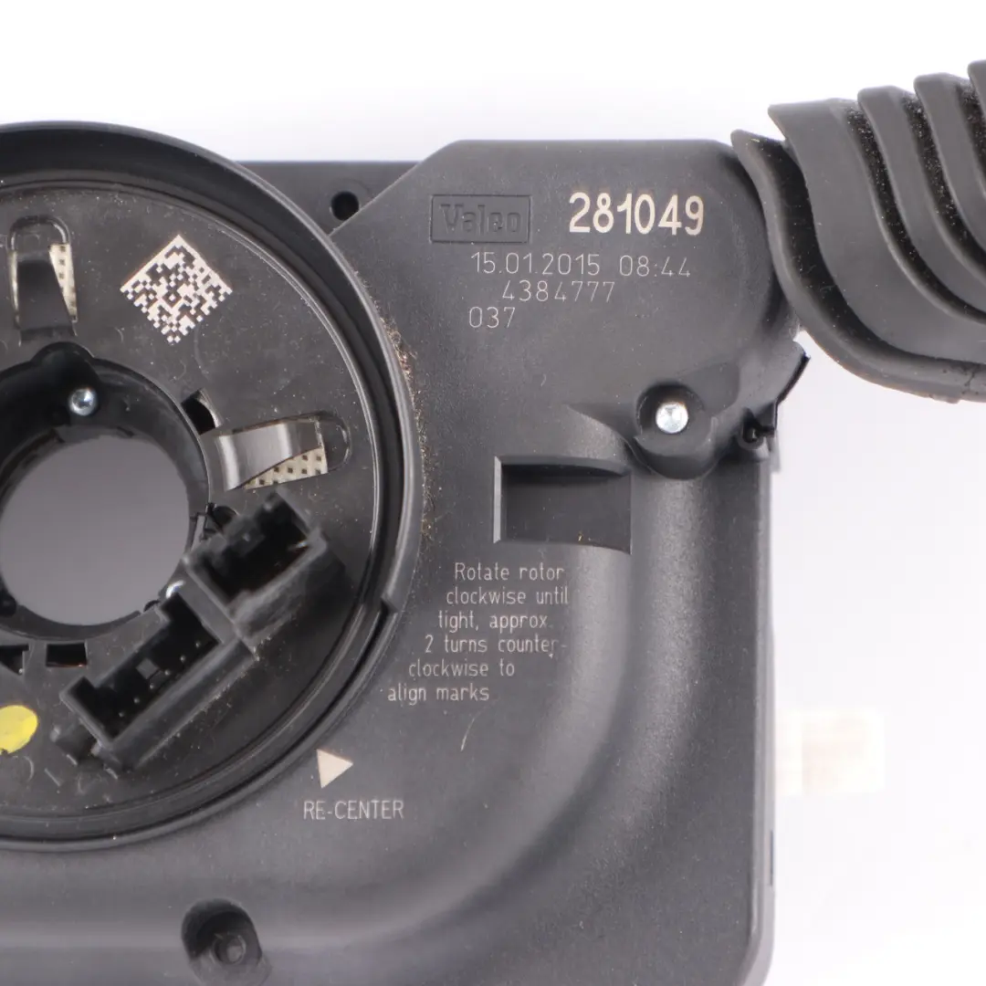 Switch Cluster Steering Column Wiper Stalk to Vauxhall Opel Zafira B with Part number 93183451 Vauxhall Opel Zafira B Switch Cluster Steering Column Wiper Stalk - SKU 93183451 - Part number 93183451