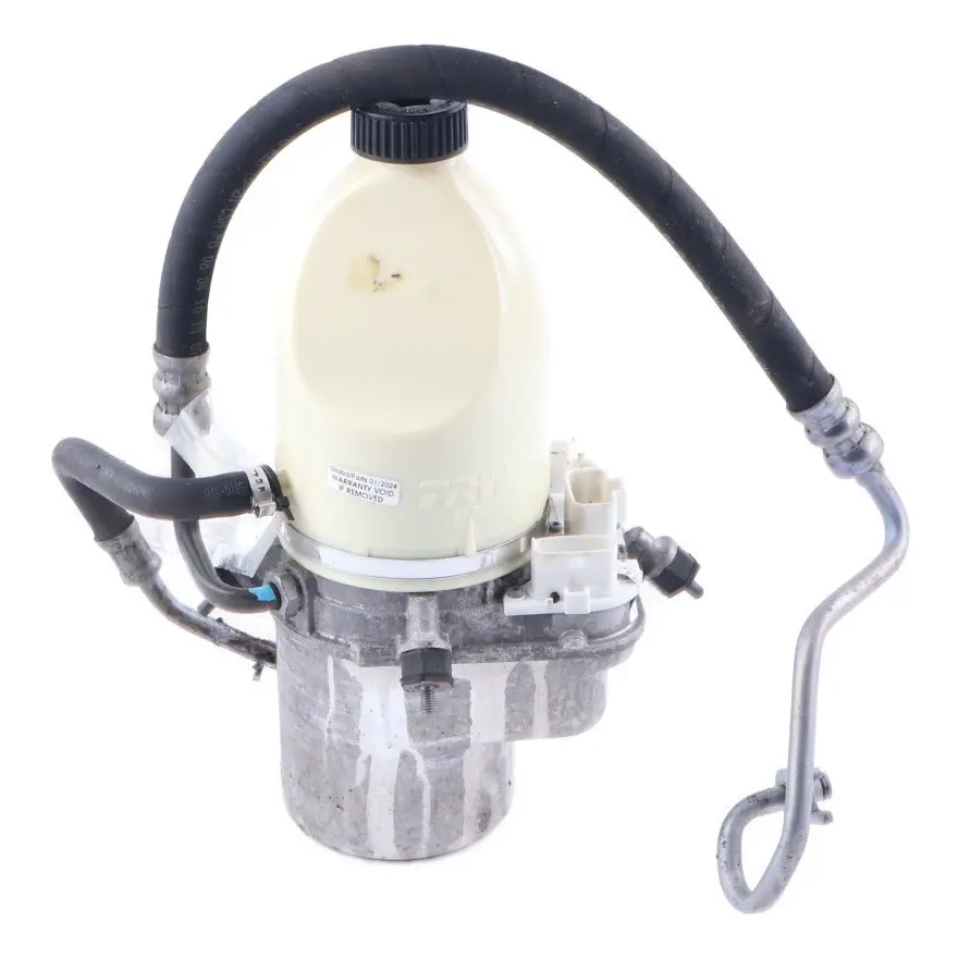 Steering Pump Hydraulic Unit to Saab 9-3 1.9 Diesel Power with Part number 93183575 Saab 9-3 1.9 Diesel Power Steering Pump Hydraulic Unit - SKU 93183575 - Part number 93183575