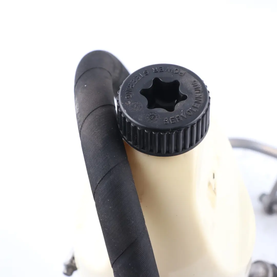 Steering Pump Hydraulic Unit to Saab 9-3 1.9 Diesel Power with Part number 93183575 Saab 9-3 1.9 Diesel Power Steering Pump Hydraulic Unit - SKU 93183575 - Part number 93183575