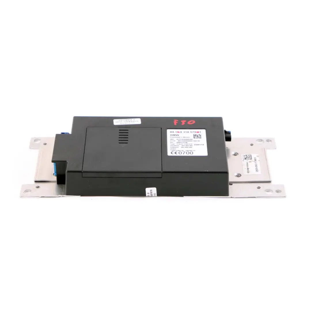 BMW F20 F21 F30 F31 Bluetooth Teleservices GPS Telematics Module - SKU 9318579 - Part number 9318579