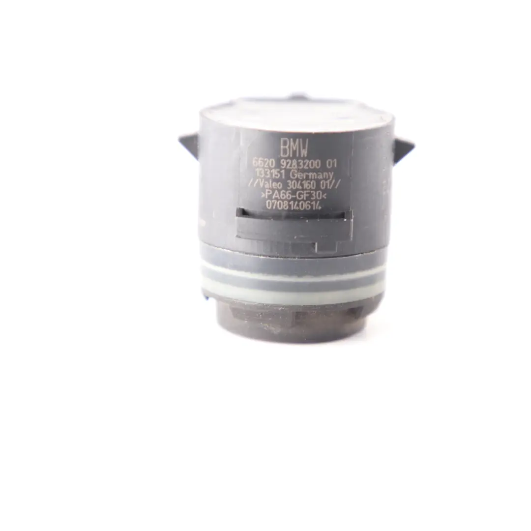 PDC Sensor Front Bumper Ultrasonic Solar Orange - B78 Set 9283200 to BMW i3 I01 with Part number 9318691 BMW i3 I01 PDC Sensor Front Bumper Ultrasonic Solar Orange - B78 Set 9283200 - SKU 9318691-SOL - Part number 9318691