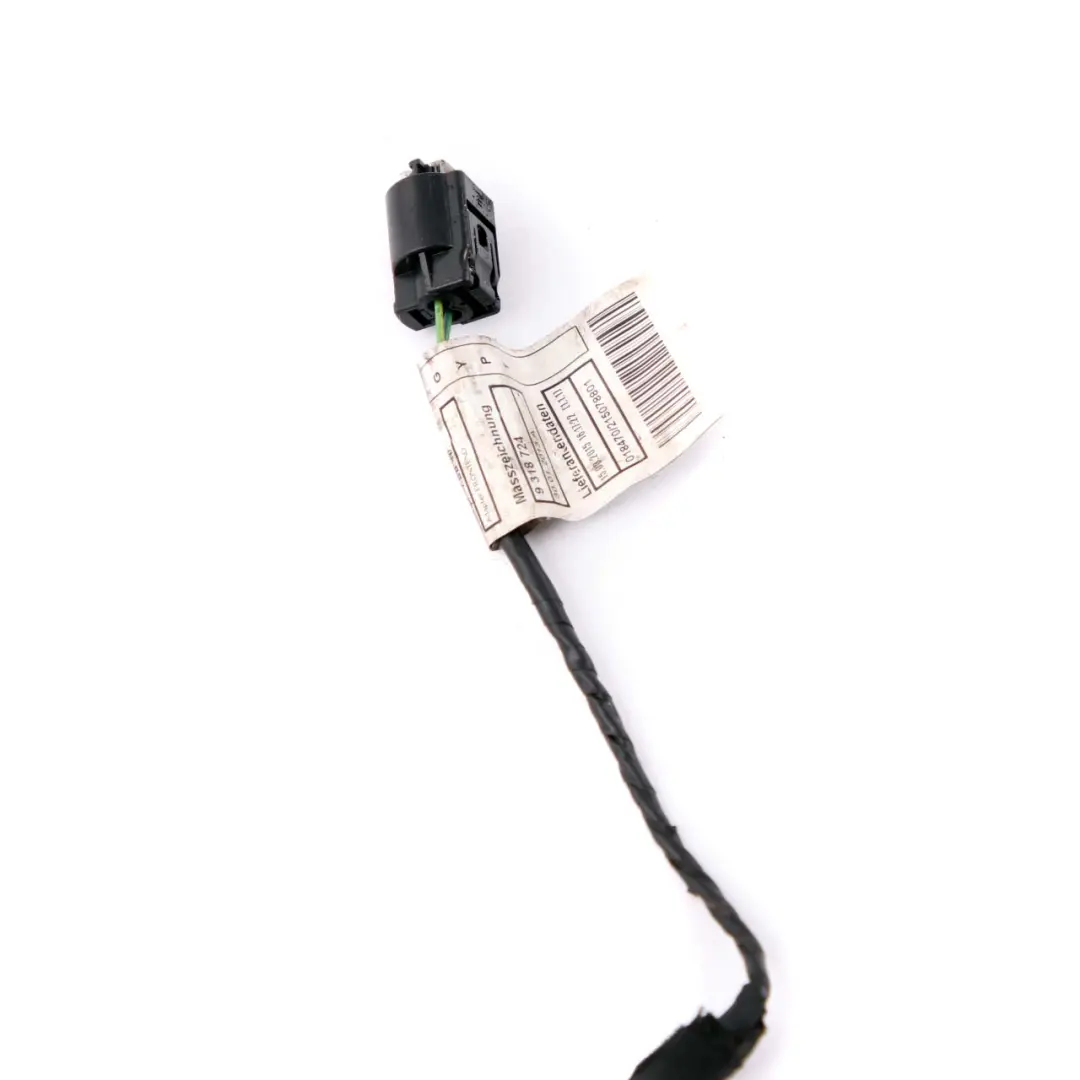 BMW F23 Active Pedestrian Protection Adapter Lead Cable F80 M3 F83 M4 - SKU 9318725 - Part number 9318725