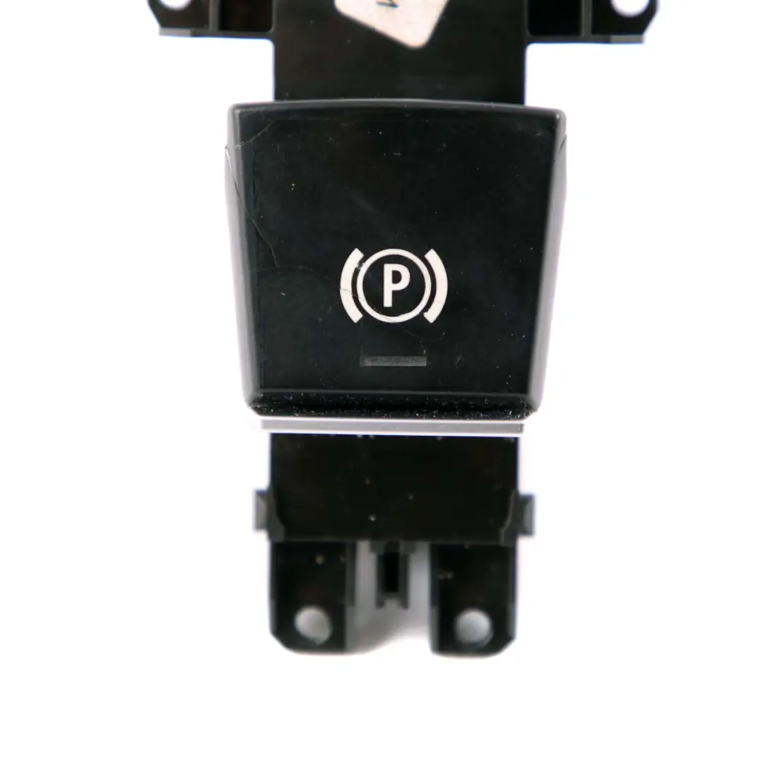 Switch Parking Electric Brake Handbrake Button to BMW 5 Series F10 F11 with Part number 9318729 BMW 5 Series F10 F11 Switch Parking Electric Brake Handbrake Button - SKU 9318729 - Part number 9318729